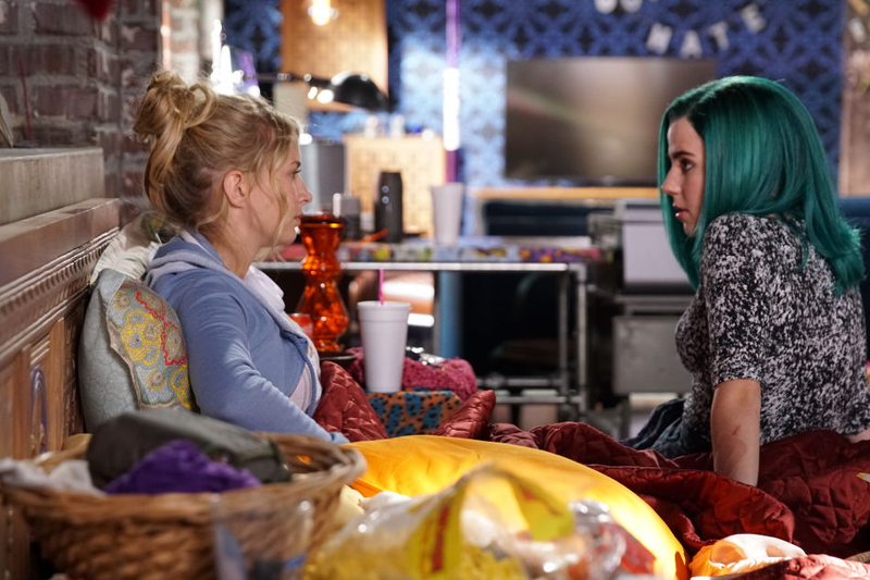 Bennett and Dearden (Photo: MTV)